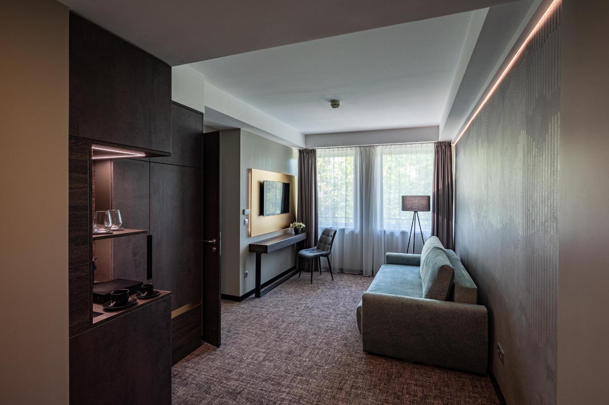 Hotel Azur Premium Siófok Extérieur photo