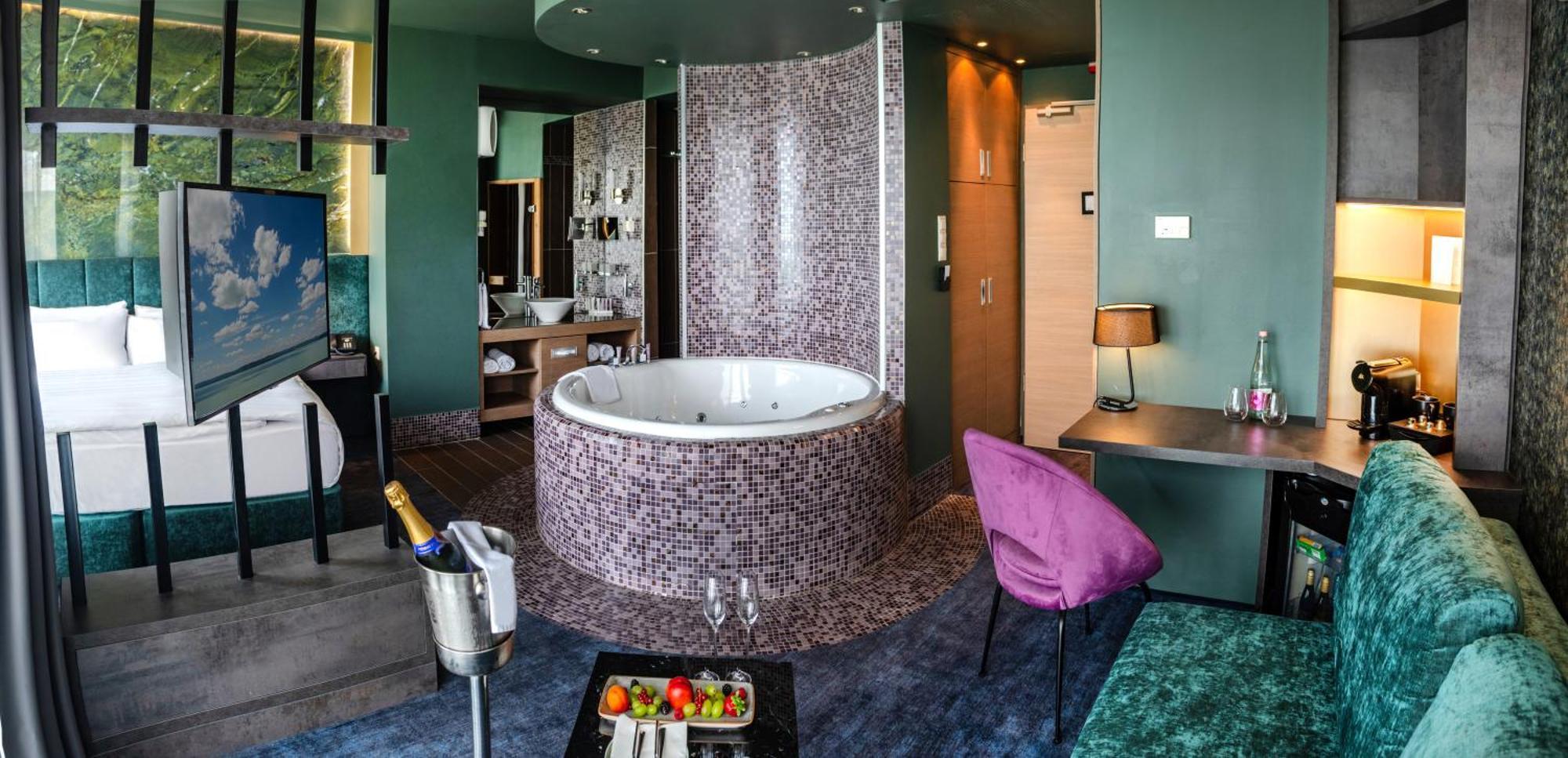 Hotel Azur Premium Siófok Extérieur photo